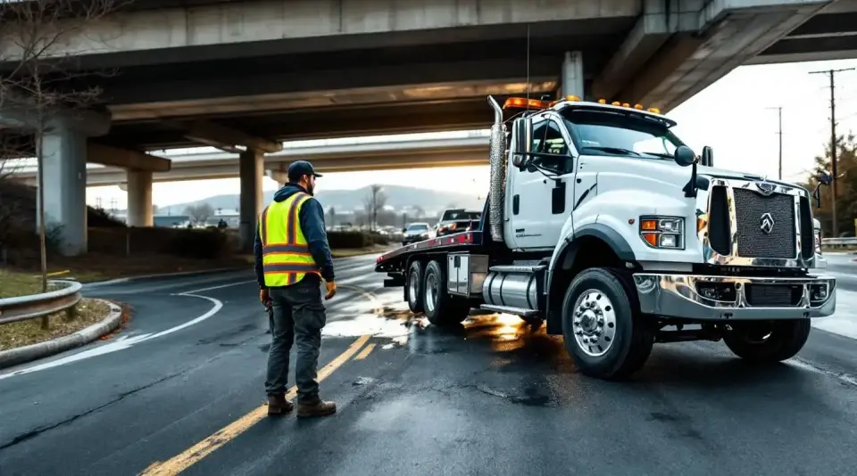 Our Story: Decades of Dedicated Towing Service in Millvale