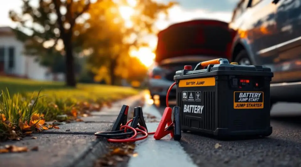 Battery Jump Start Millvale