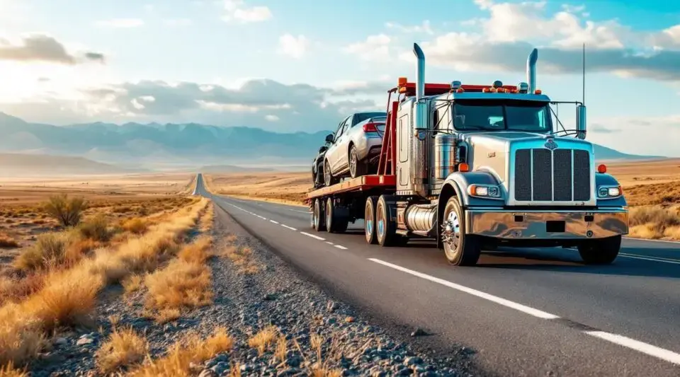 Long Distance Towing Millvale